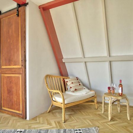 Rooftop Studio Near Amsterdam Castle Мёйден Экстерьер фото