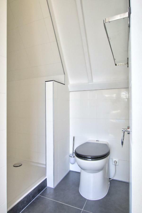 Rooftop Studio Near Amsterdam Castle Мёйден Экстерьер фото
