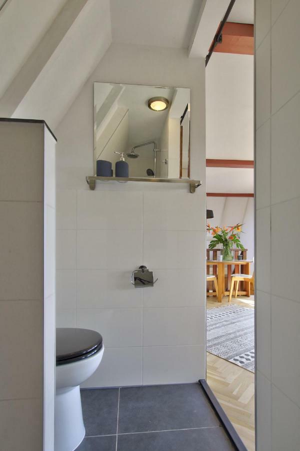Rooftop Studio Near Amsterdam Castle Мёйден Экстерьер фото